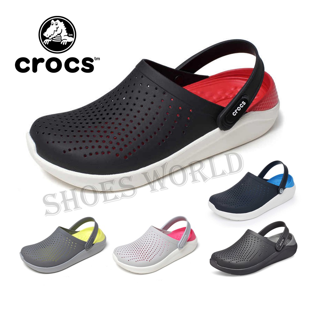 Price of crocs literide on sale