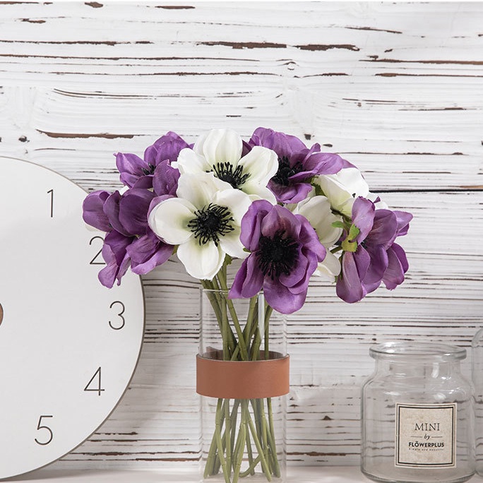 1 Piece Artificial Flower Flowers Camellia for Home Wedding Decoration