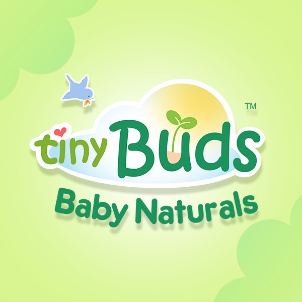 Tiny Buds Natural Nursery Cleaner Set 2pcs