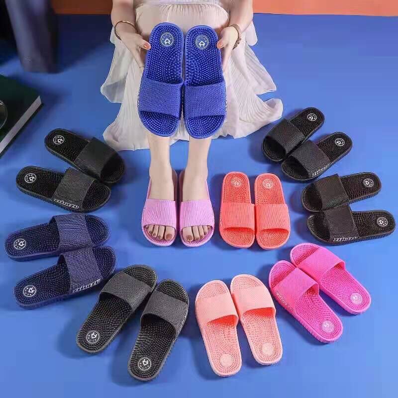 Massage best sale slippers shopee