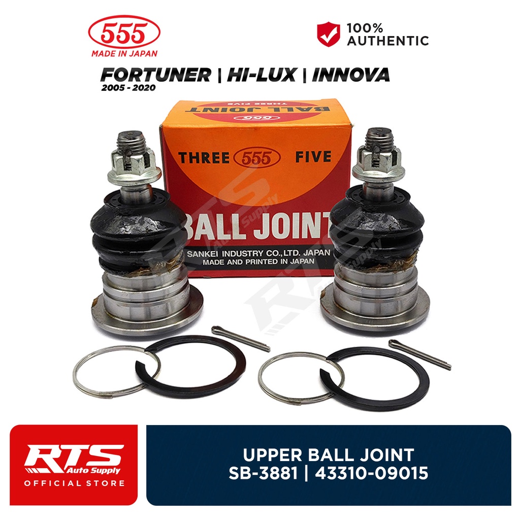 Ball Joint Innova 555: Analisis Mendalam Performa, Ketahanan, dan Pilihan Terbaik