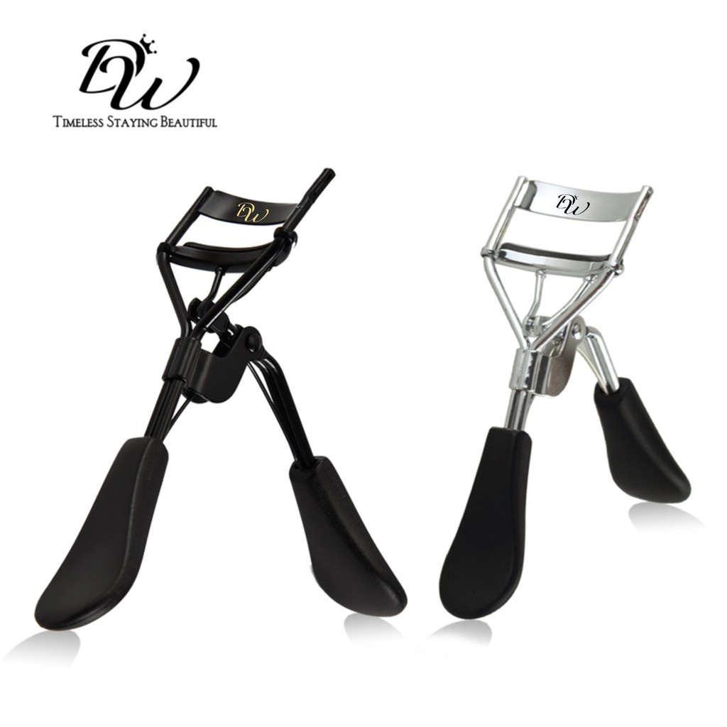DW Beauty Tools Eyelash Curler Lasting Curl Eye Makeup Tools Shopee