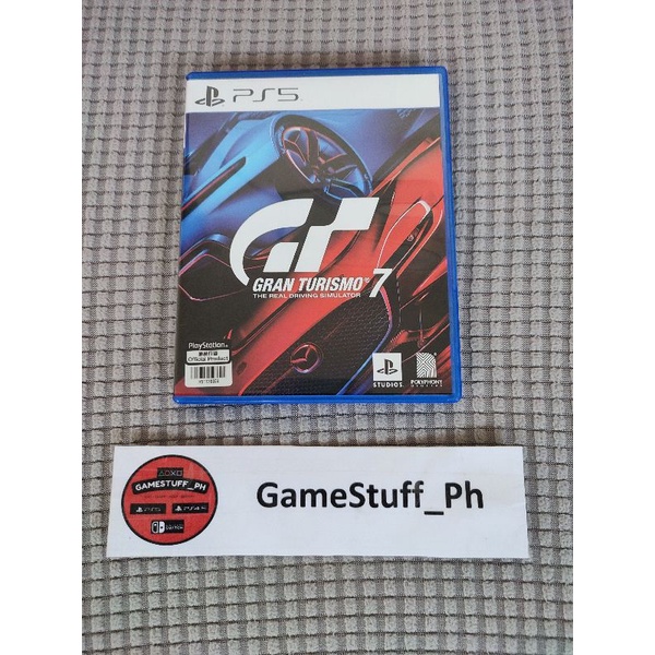 Granturismo 7 (ps5 game) | Shopee Philippines