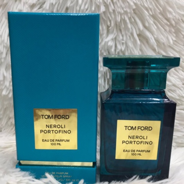 TOM FORD NEROLI PORTOFINO 100ml | Shopee Philippines