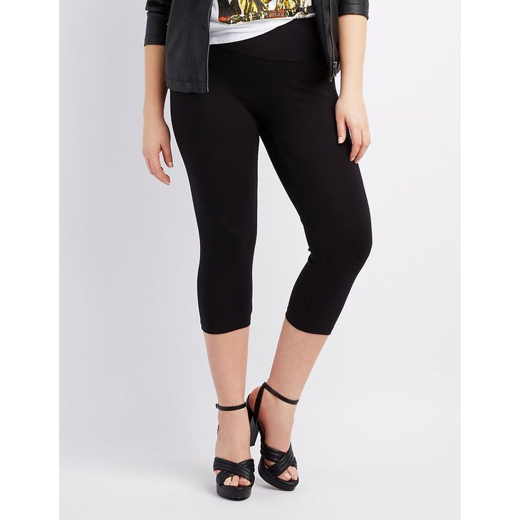 Charlotte russe 2024 plus size leggings