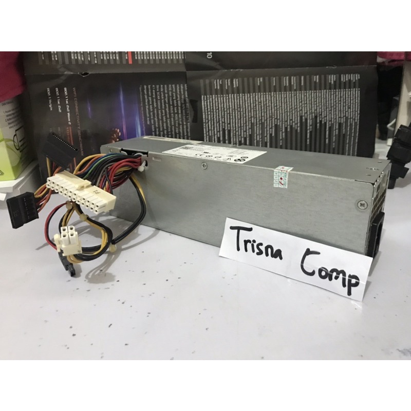 Psu power supply dell desktop sff 390 790 990 7010 3010 240wat original