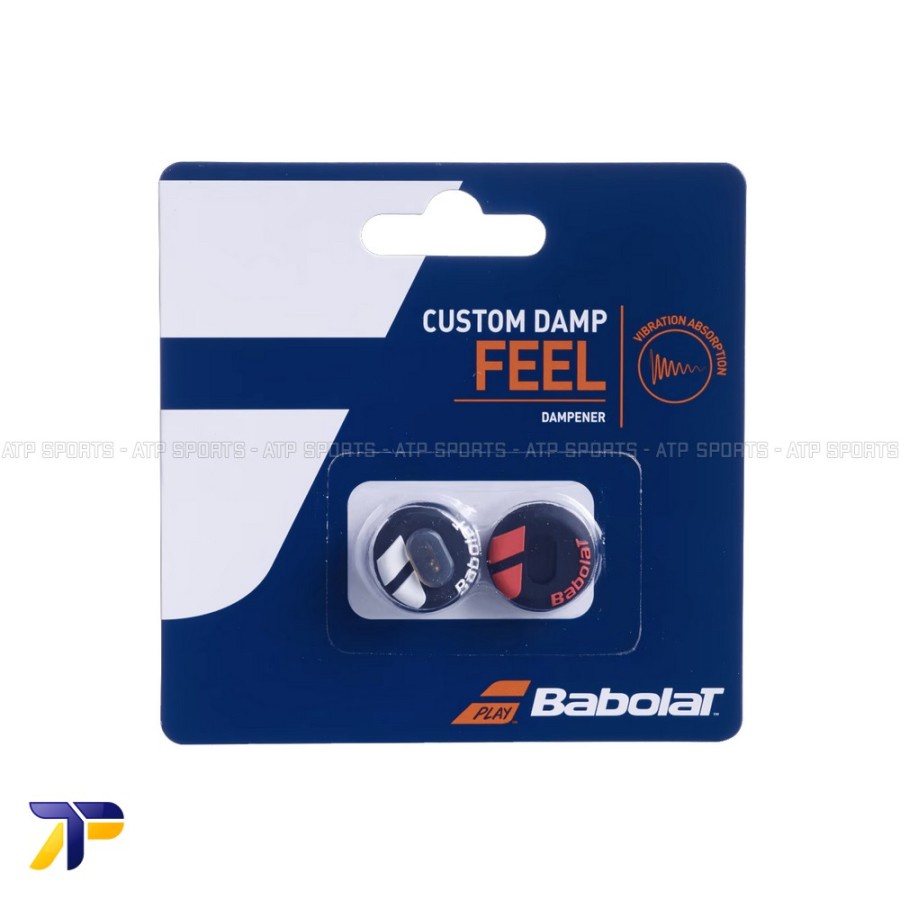 BABOLAT Custom Damp Feel Tennis Dampener Anti Vibration Dampener Damper