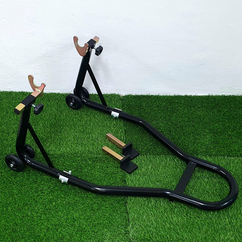 Paddock Stand Racing bobbin swing arm mt25 mt09 R25 v1 v2 R15 V3 mt15