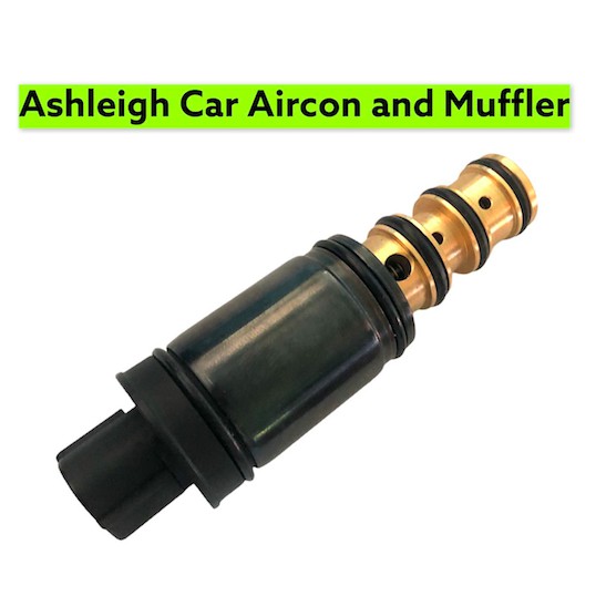 Toyota Camry Solenoid ECV Valve Car Aircon Parts For Compressor supplies Quality Tested Shopee