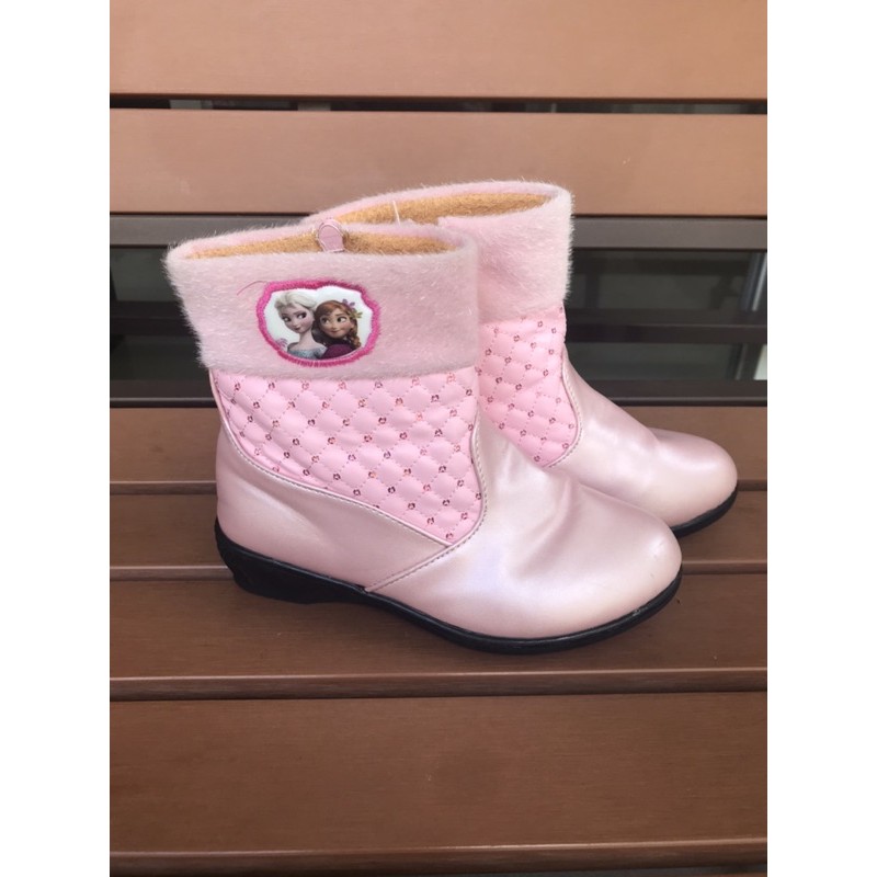 Pink boots size on sale 13