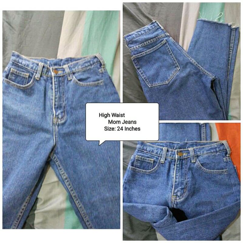 Size shop 24 jeans