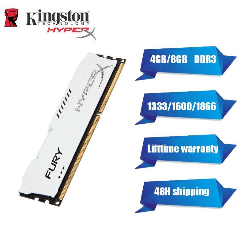 Hyperx fury best sale ddr3 1333mhz