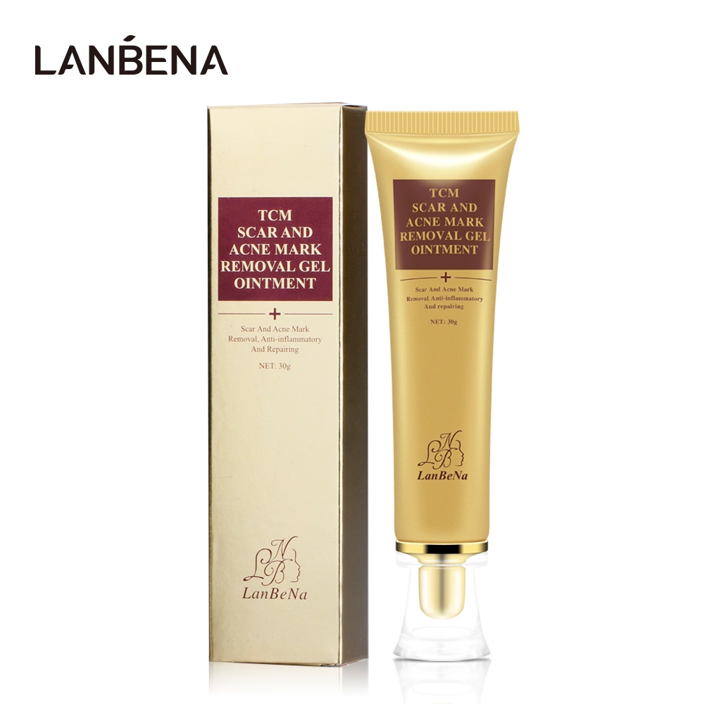 LANBENA traditional chinese medicine Repairing scar-removing gel 30g ...