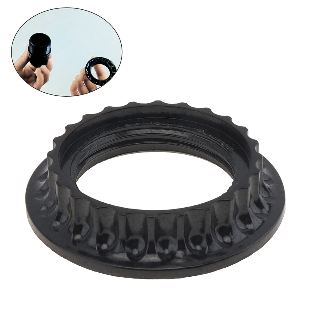 Light Socket Shade Ring Lamp Shade Collar Rings Retaining Rings Screw ...