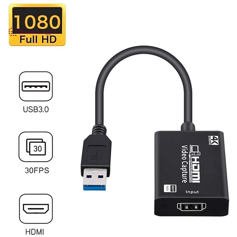 Video capture card for live streaming sales