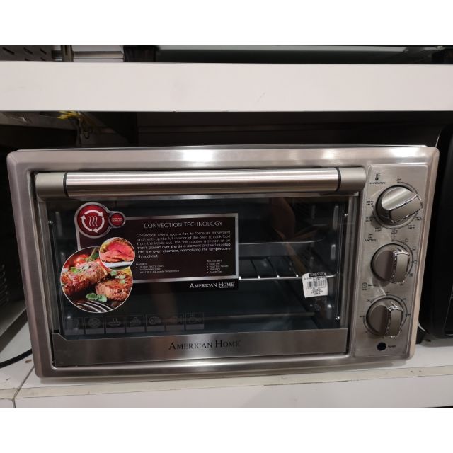 American home store oven price