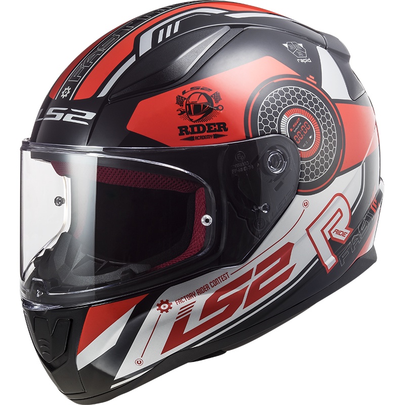 Ls2 sales helmet shopee