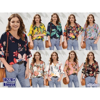 Vintage 70s Mexican Ethnic Floral Embroidery Hippie Blouses Women Clothing  Summer Boho Tops Tunic Blusa Feminina