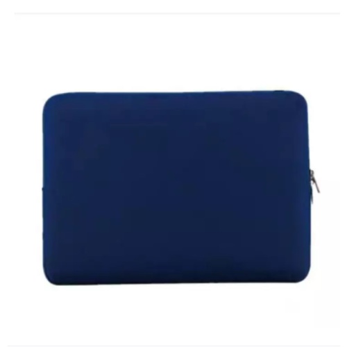 Sn High Quality Soft Laptop Sleeves Laptop Pouch 13 14 15 Inch Double