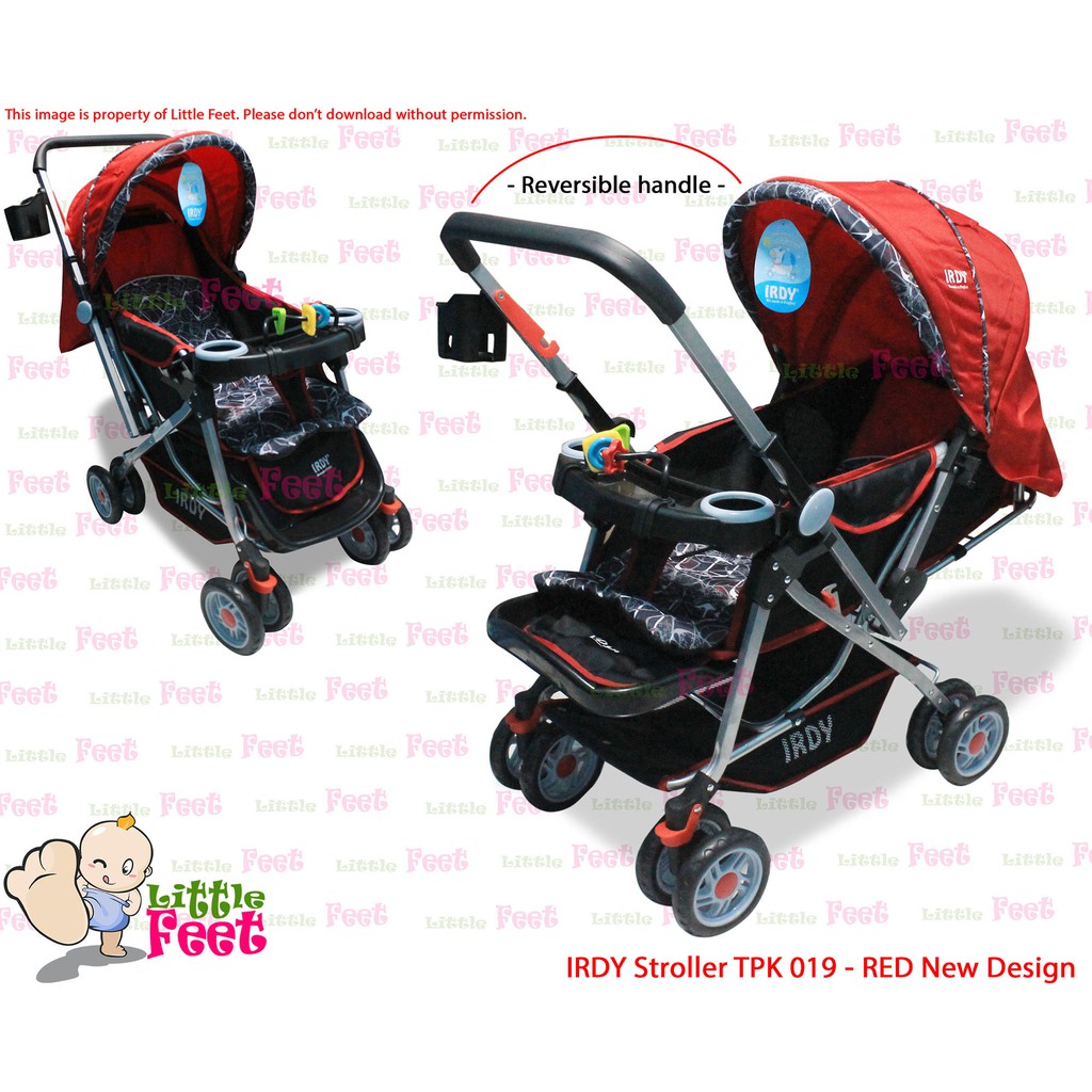 Irdy stroller clearance