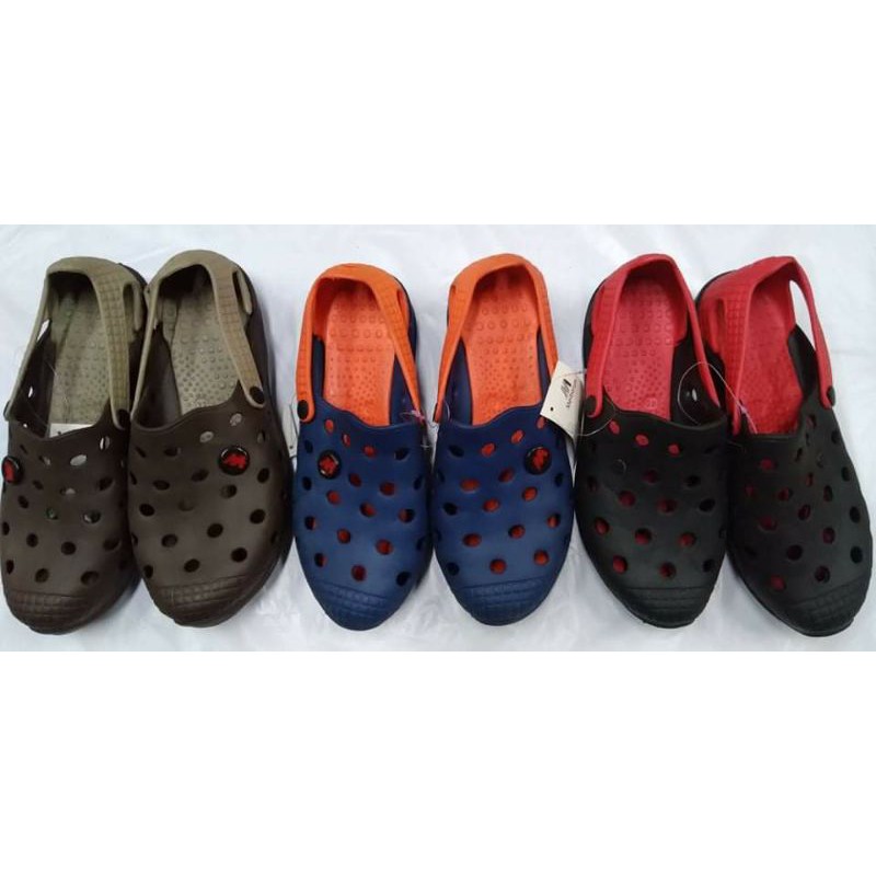 Plastic shoes for men bargain shopee philippines