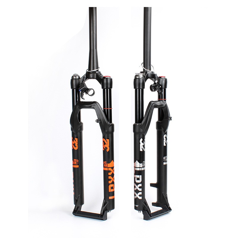 Mountain bike air fork 27.5 29 inch orange air pressure Fork front fork damping rebound adjustment shock absorber Shopee Philippines