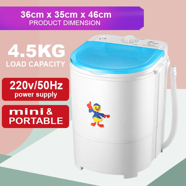 Small washing machine on sale for sale