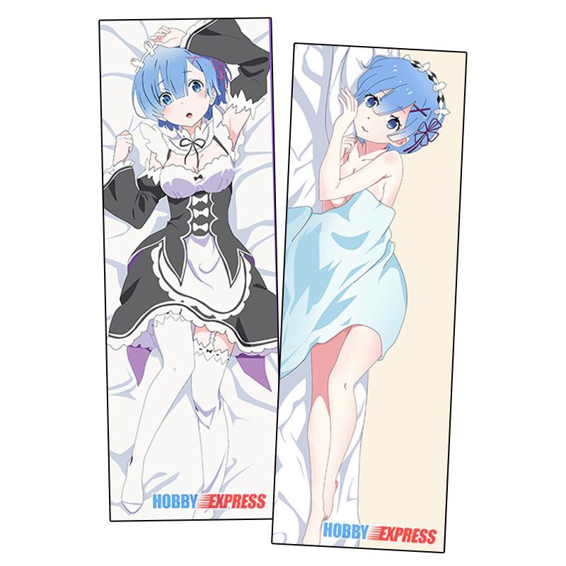 Rem body pillow case new arrivals