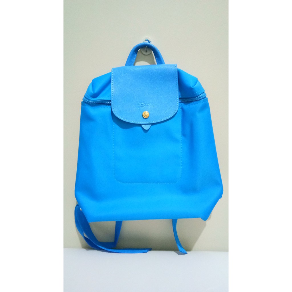Longchamp Backpack (3 colors avail) | Shopee Philippines
