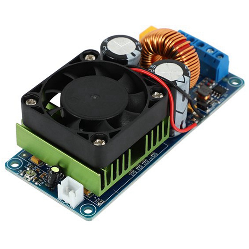 IRS2092S 500W Digital HIFI Amplifier Board Audio Component Mono High ...