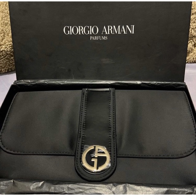 Giorgio armani clearance parfums bag price