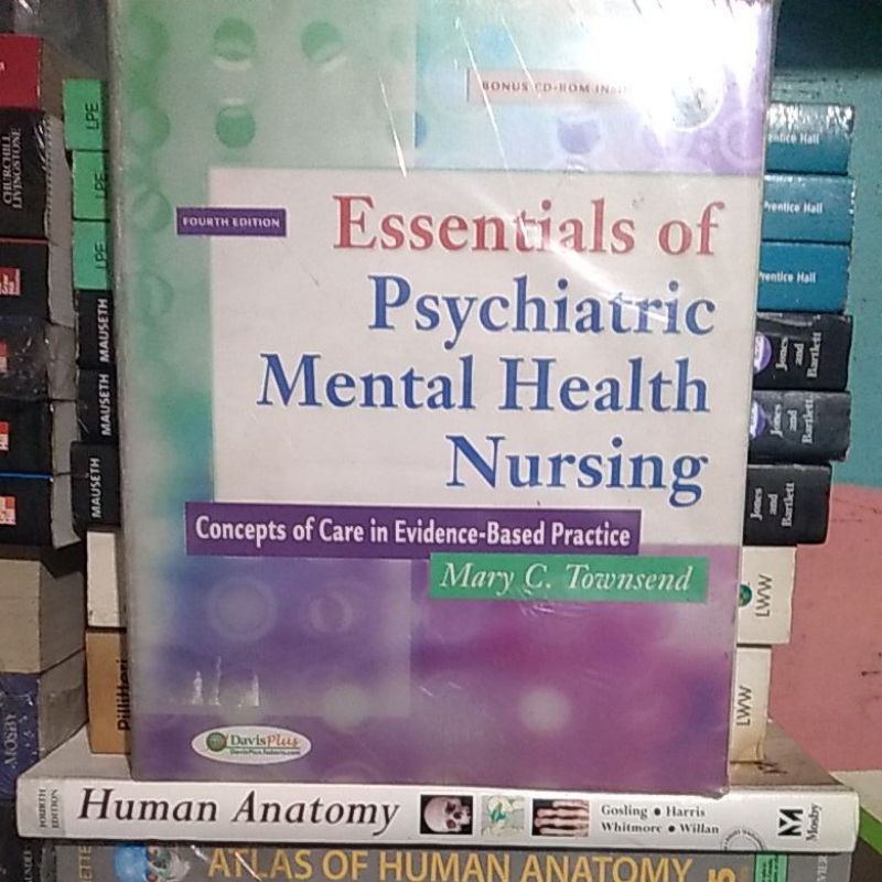 Essentials of Psychiatric Mental Health Nursing by Mary C. Townsend ...