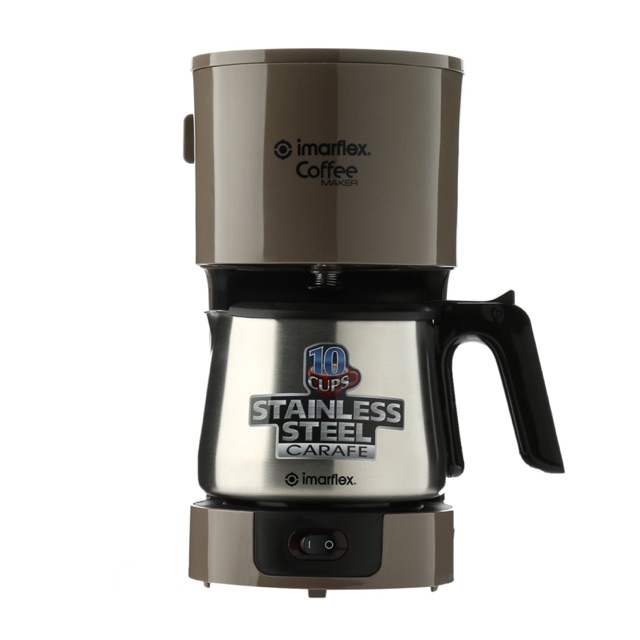 Imarflex Coffee Maker Shopee Philippines