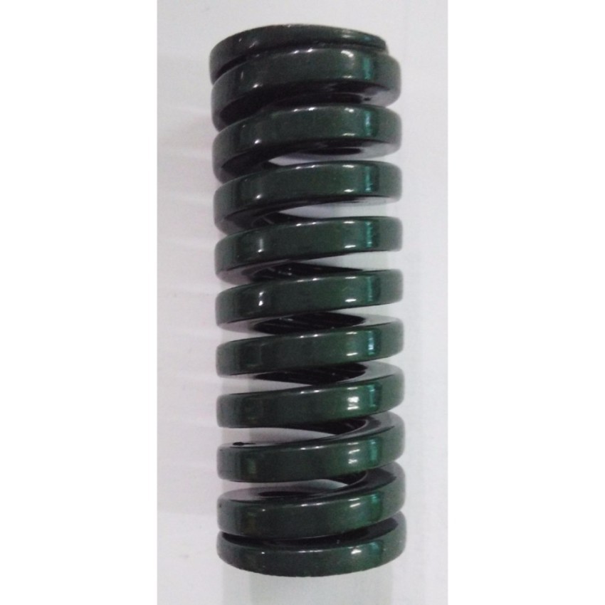 Spiral metal presses compression spring TH GREEN 20mm x 50mm | Shopee ...