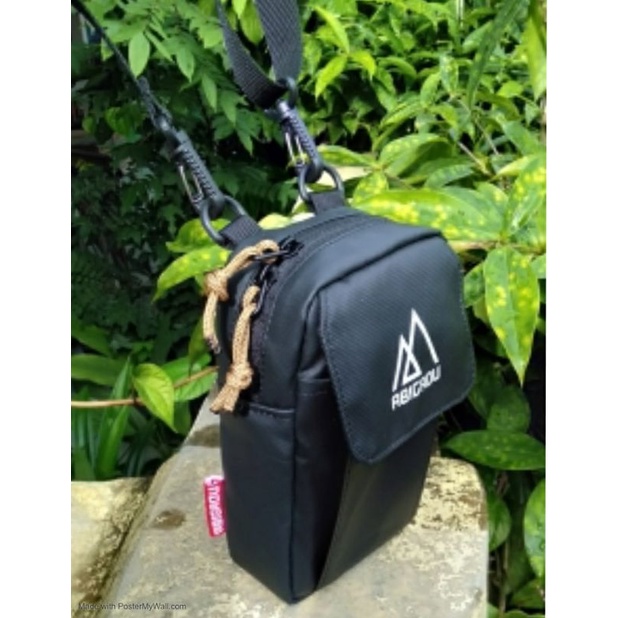 HP Android Phone bag/sling bag Waterproof Men & Women/android Phone bag ...