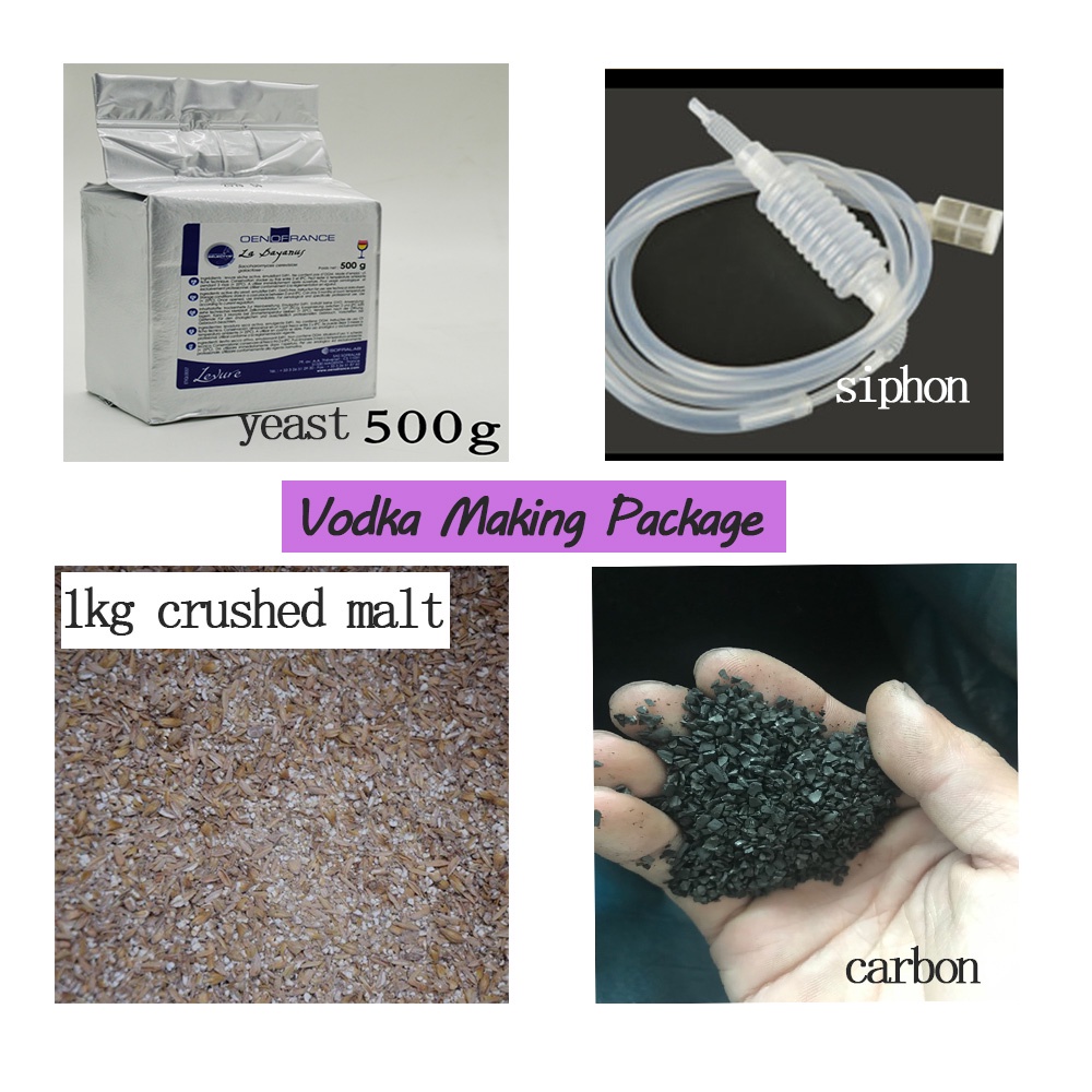 Vodka Making Product Oenology Product For Homebrew Wine Chemical