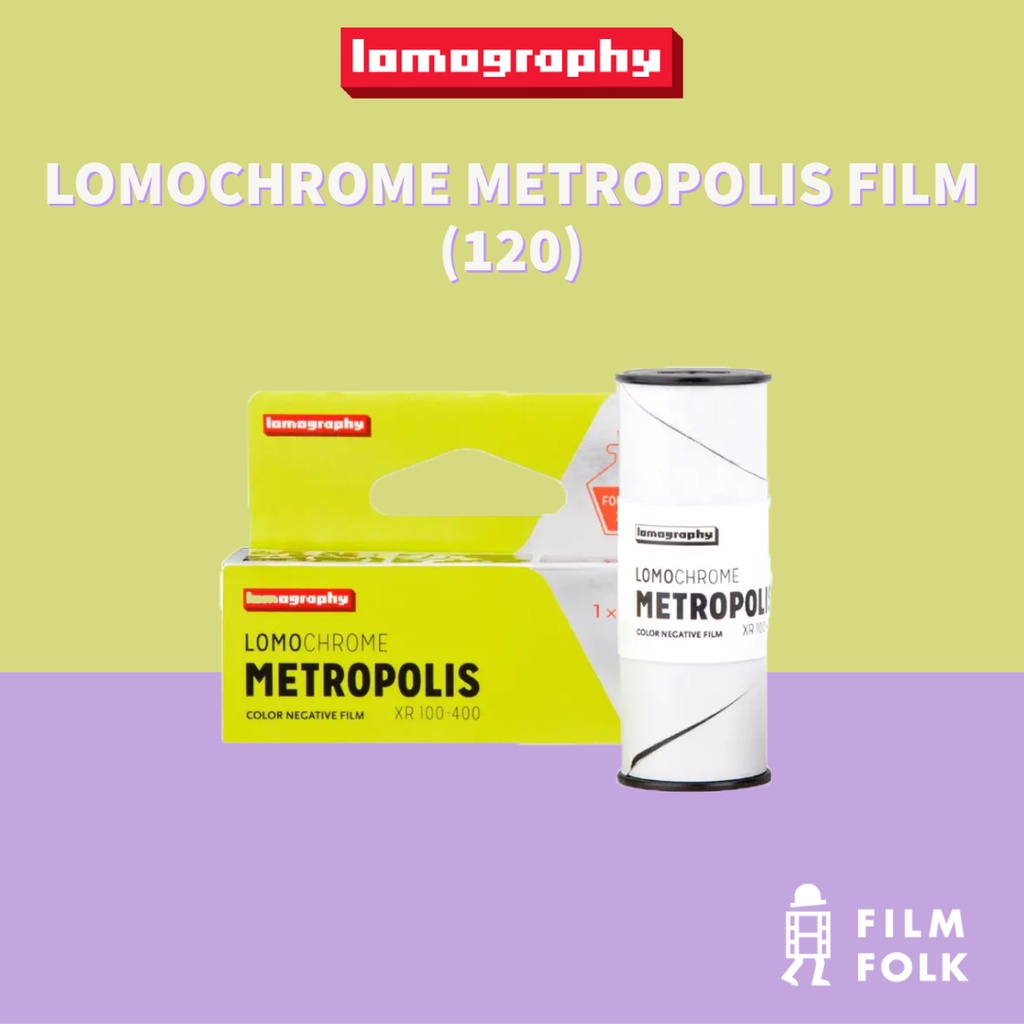 Lomochrome Metropolis Photo Inspiration