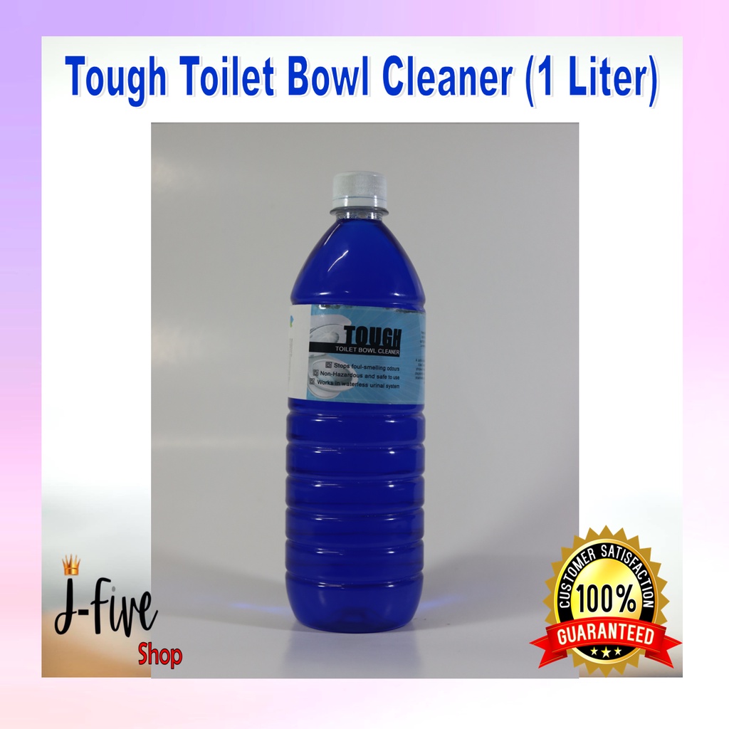TOUGH Toilet Bowl Cleaner (1 Liter) | Shopee Philippines