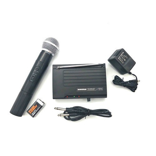 SH200 Wireless Microphone Shure Shopee Philippines