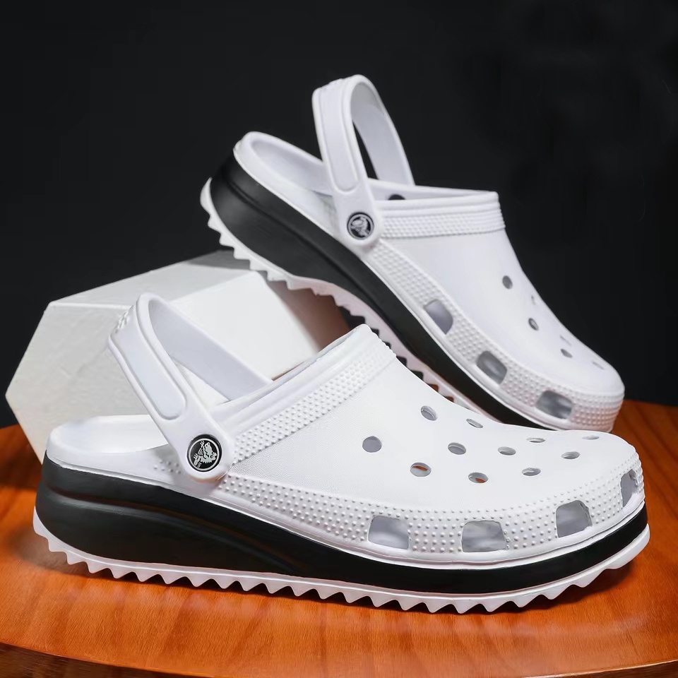 New style online crocs