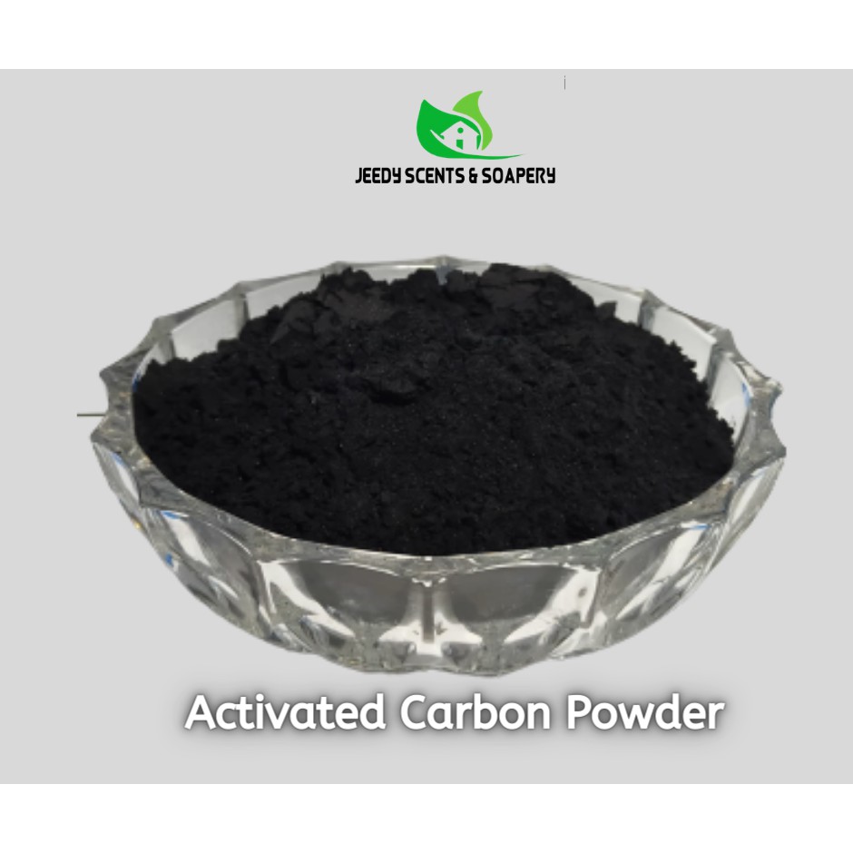 Activated Carbon Powder (Industrial Grade) | Shopee Philippines