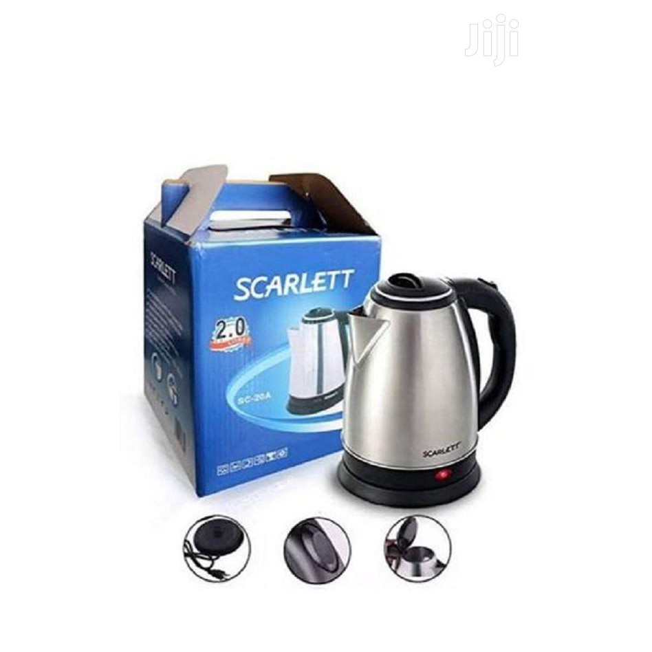 Electric cheap kettle shopee