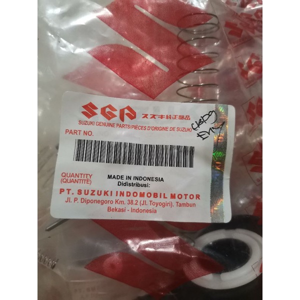 CARBURETOR DIAPHRAM KIT WITH PISTON (SGP) RAIDER 150,V1,V2,V3,(RAIDER