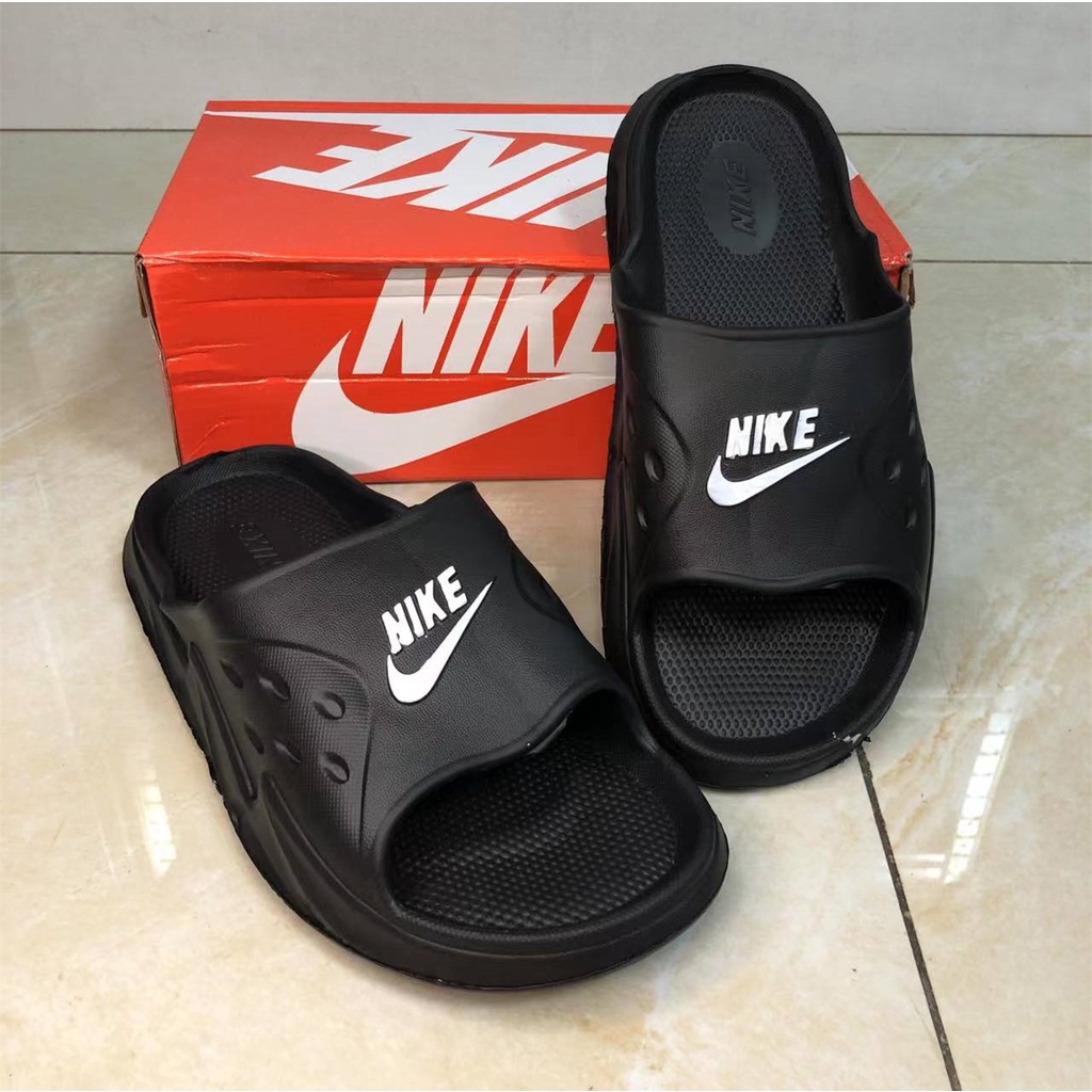Nike slippers shopee hotsell