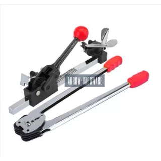 Manual Stainless Steel Banding Tool Cable Tie Tensioning Band Strapping Tool  Metal Strapping Machine Packer Wrapping Machine