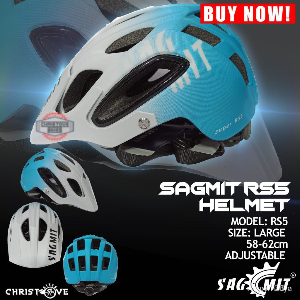 Sagmit best sale rs5 helmet