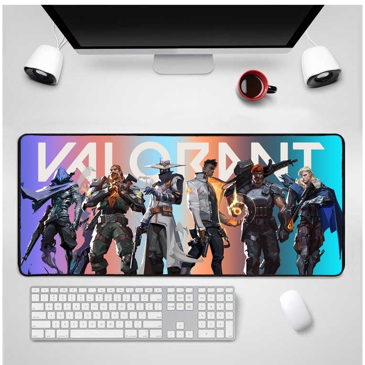 VALORANT GAMING MOUSE PAD Shopee Philippines