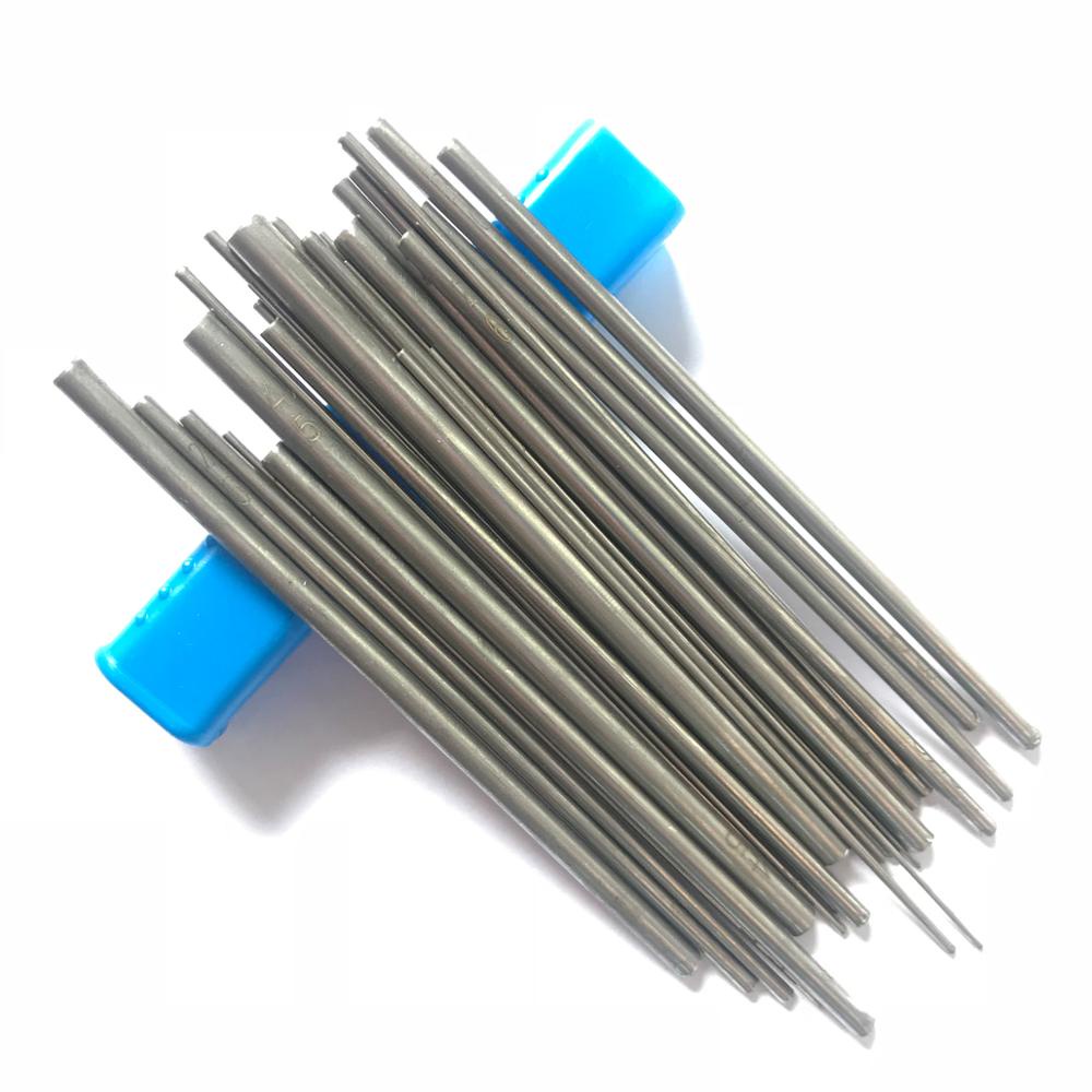 30PCS Stainless Steel Cored Rod Wire Necklace Bracelet Jewelry Making ...