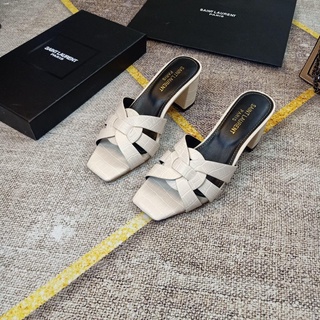 Yves Saint Laurent #14307 Fashion High-Heeled Shoes