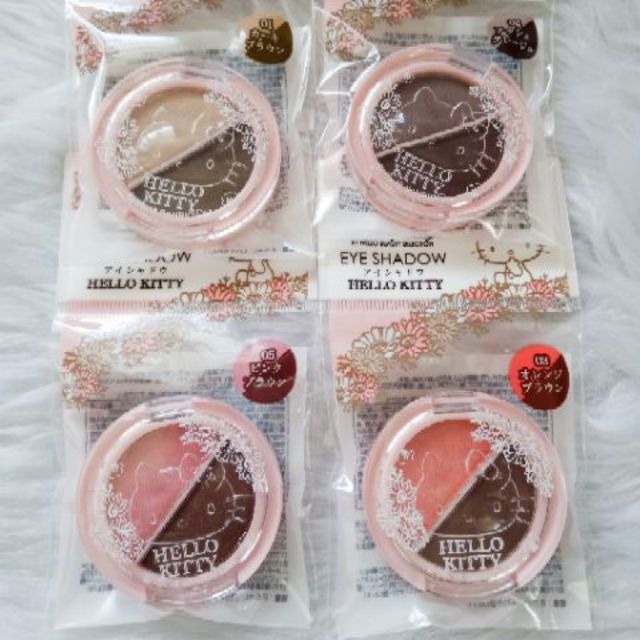 Original Sanrio Hello Kitty Eye Shadow | Shopee Philippines